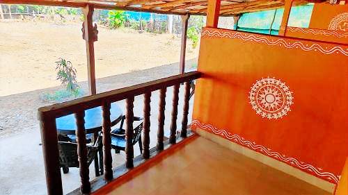 Bed and breakfast Om Beach