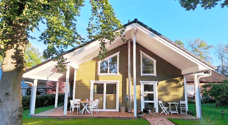 Chalet | Pets are welcome in Rendsburg