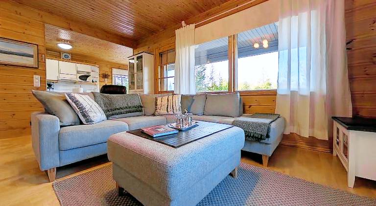 Chalet | Dogs allowed in Kolari
