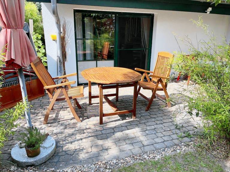 Ferienhaus  Fuhlendorf