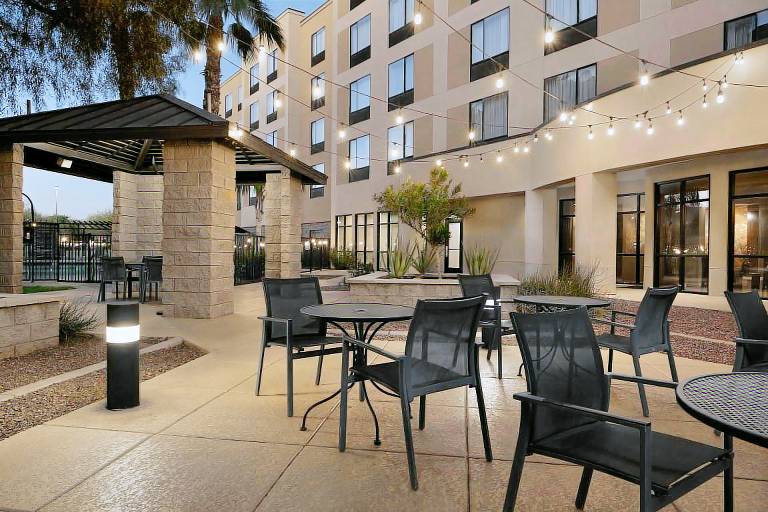 Residence Inn by Marriott Phoenix North/Happy Valley — photo 4