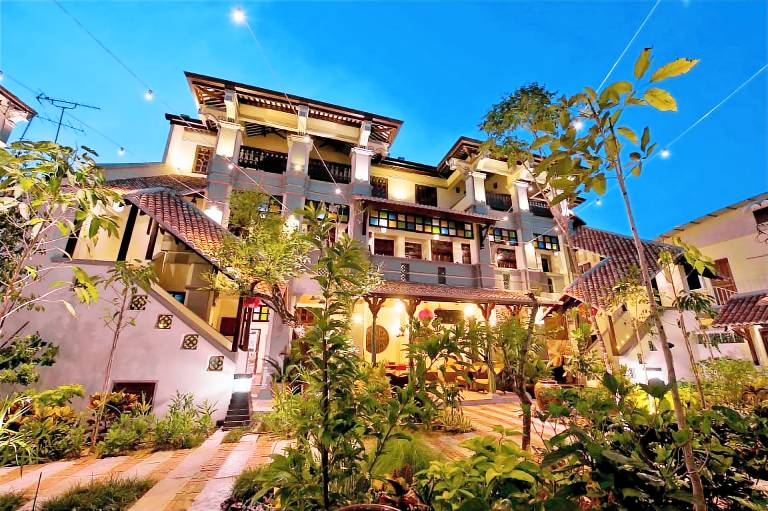 Hotel Penaga