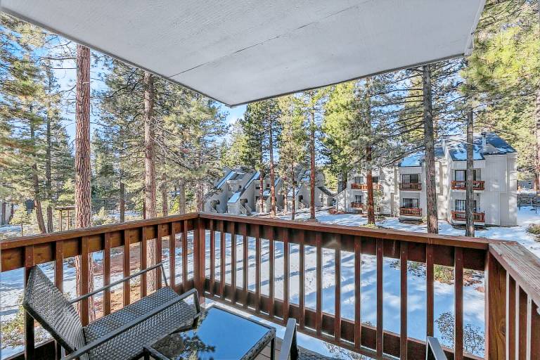 Condo with terrace — photo 5