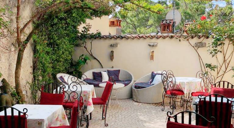Locanda Agli Angeli in Gardone Riviera