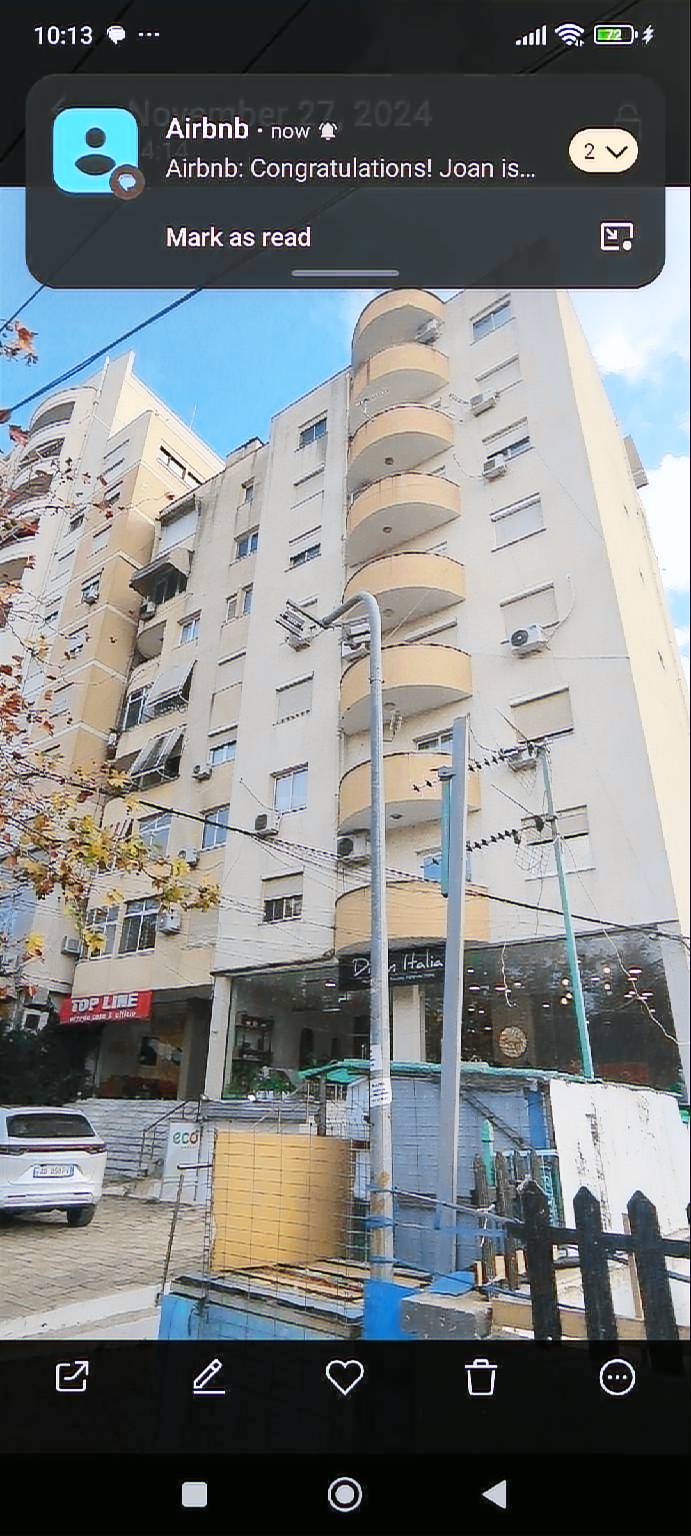 Appartamento Tirana