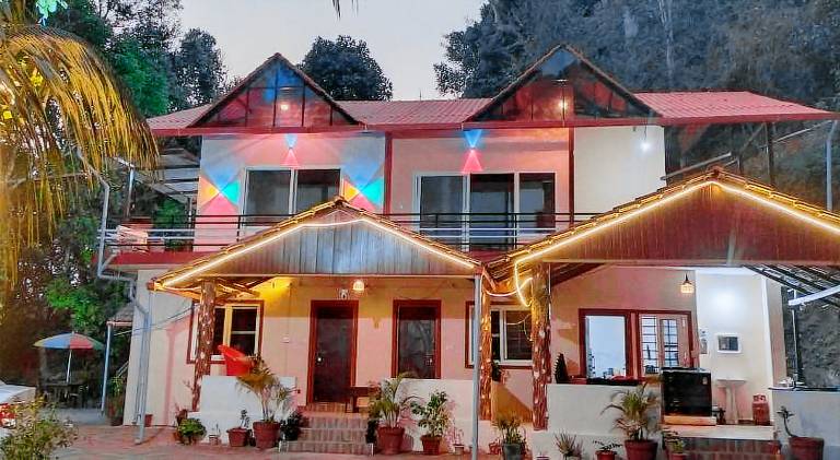 KATAKERI HOLIDAY HOME in Madikeri