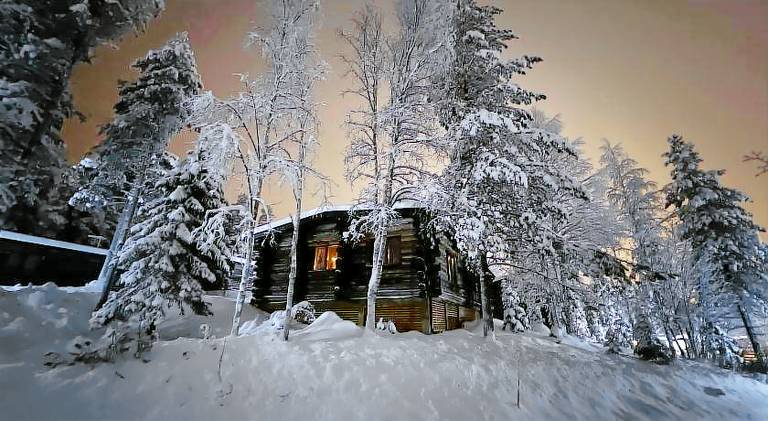Villa | Pets are welcome in Kuusamo