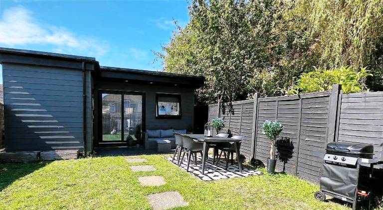 Apartment with 2 rooms for 4 persons in Cambridge