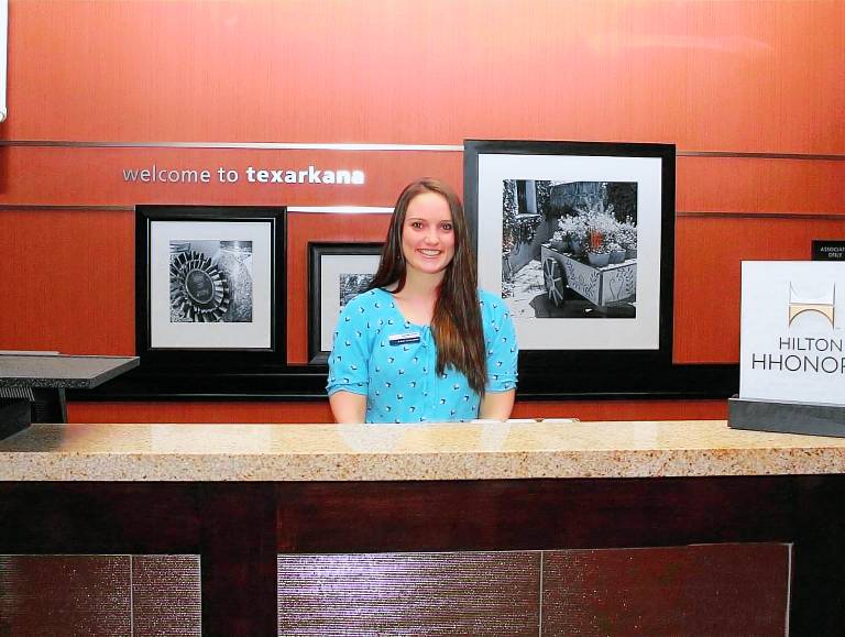 Hampton Inn Texarkana in Texarkana, AR