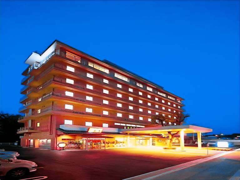 Green Hotel Yes Nagahama Minatokan