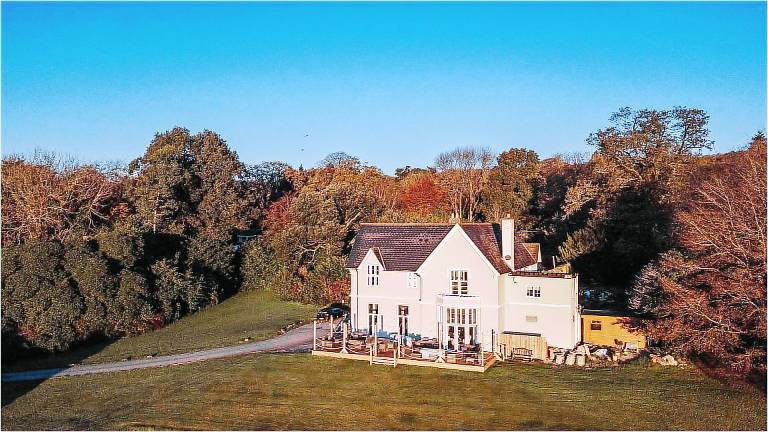 Welbeck Manor and Golf