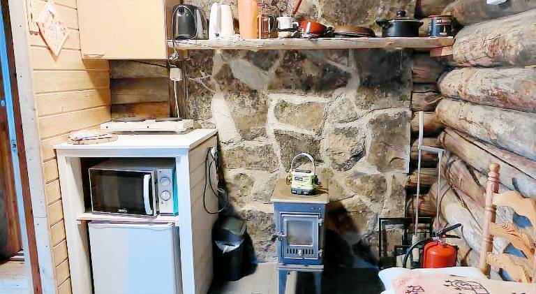 Vacation home with 1 room for 2 persons — photo 3