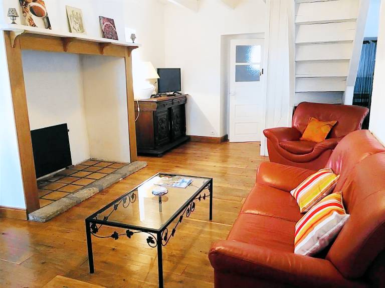Ample gite with garden, patio & barbeque | Pets allowed — photo 4