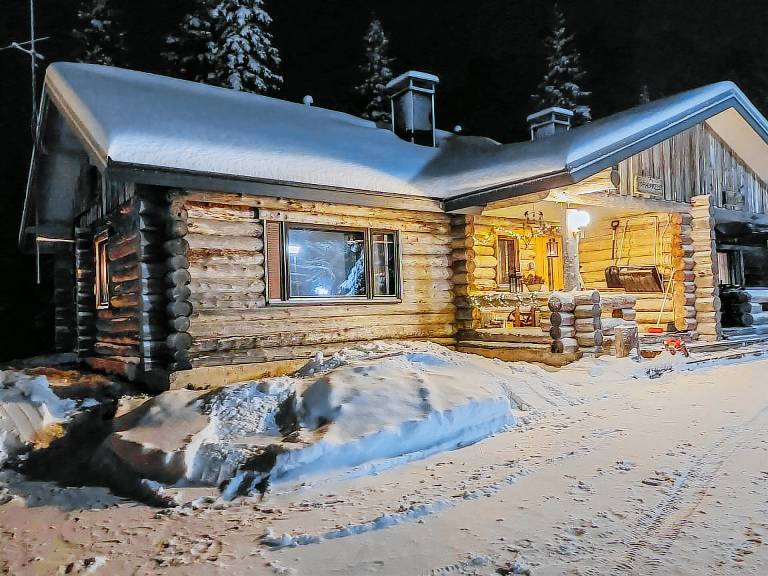 Logement Kuusamo