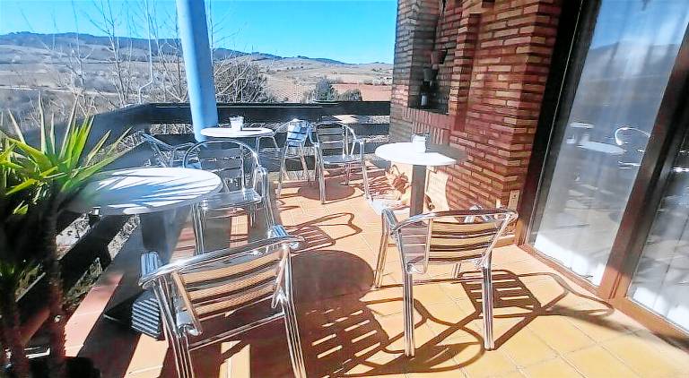 Casa rural Paniza