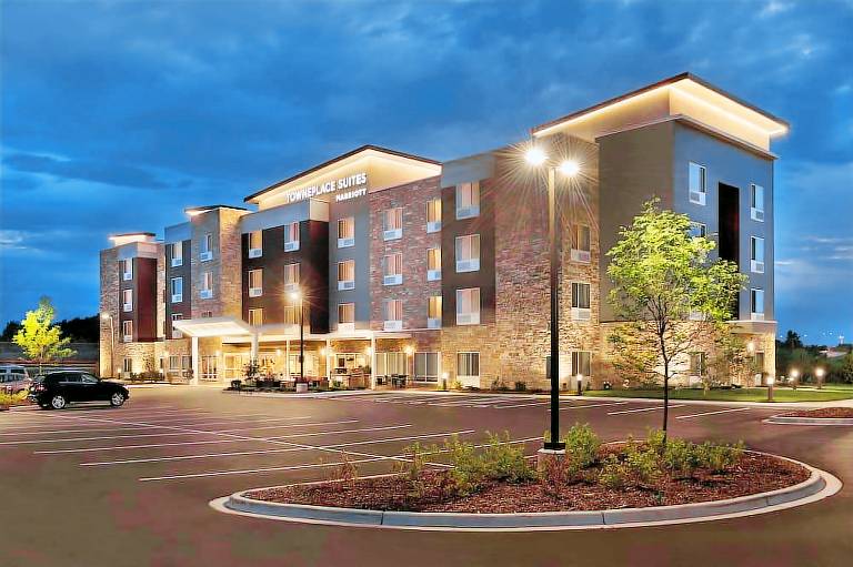 TownePlace Suites by Marriott Milwaukee Grafton