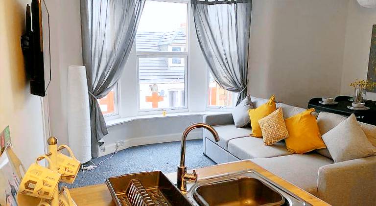 Apartment  Largs