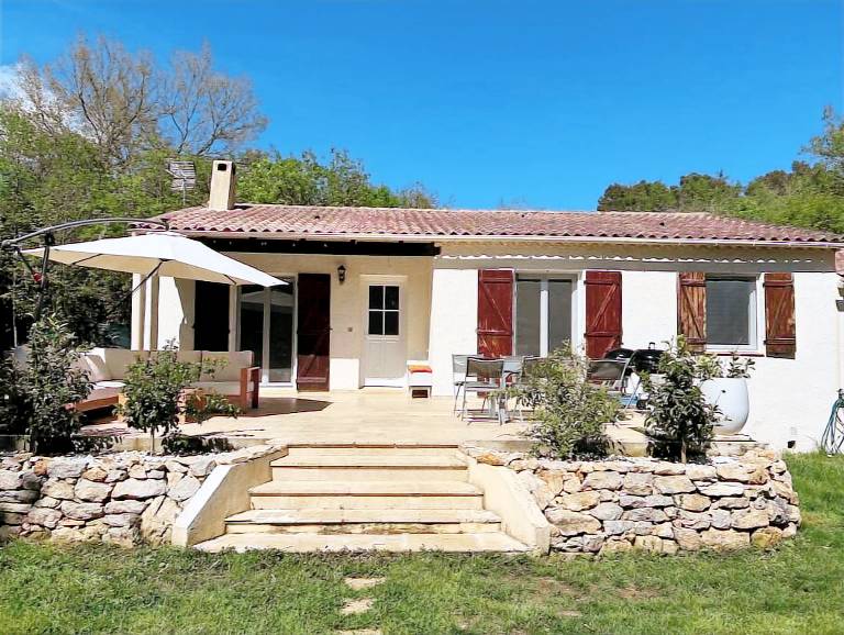 Maison de vacances Opio