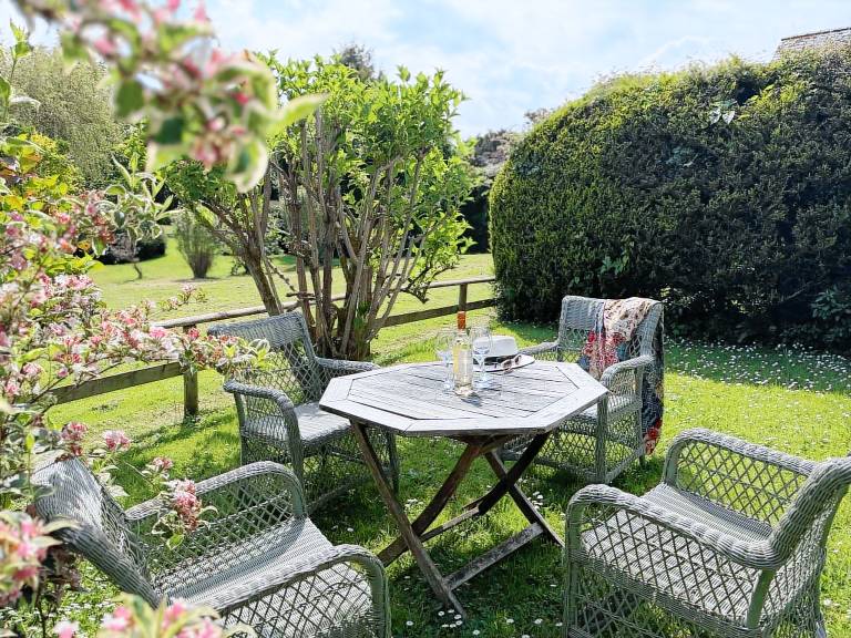 Cottage with garden in Paignton