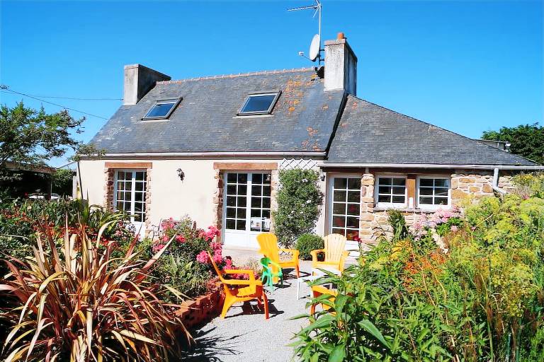 Maison de vacances Saint-Jean-du-Doigt