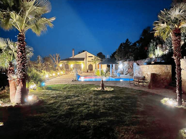 Villa Riudarenas