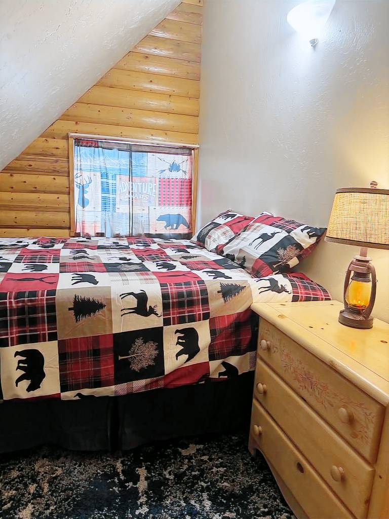 Cabin McCall