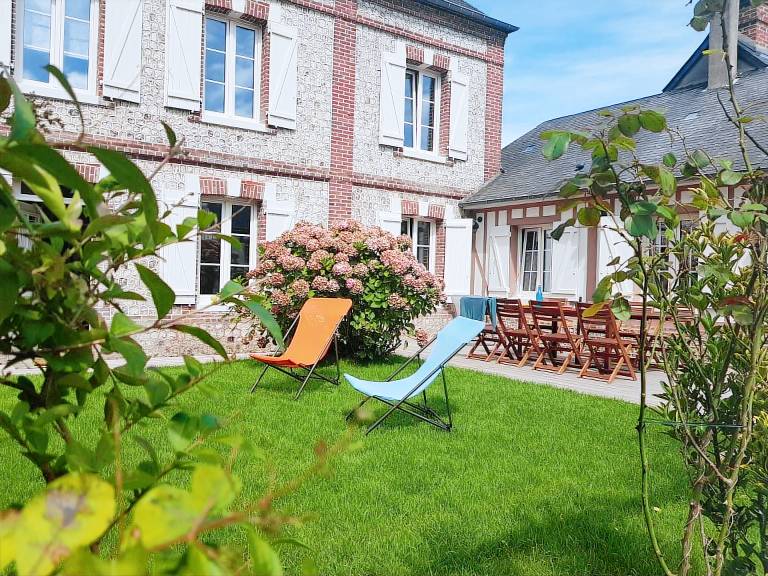 Maison de vacances Saint-Pierre-en-Port