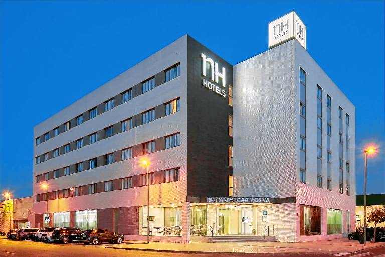 Nh Campo Cartagena Hotel in Cartagena