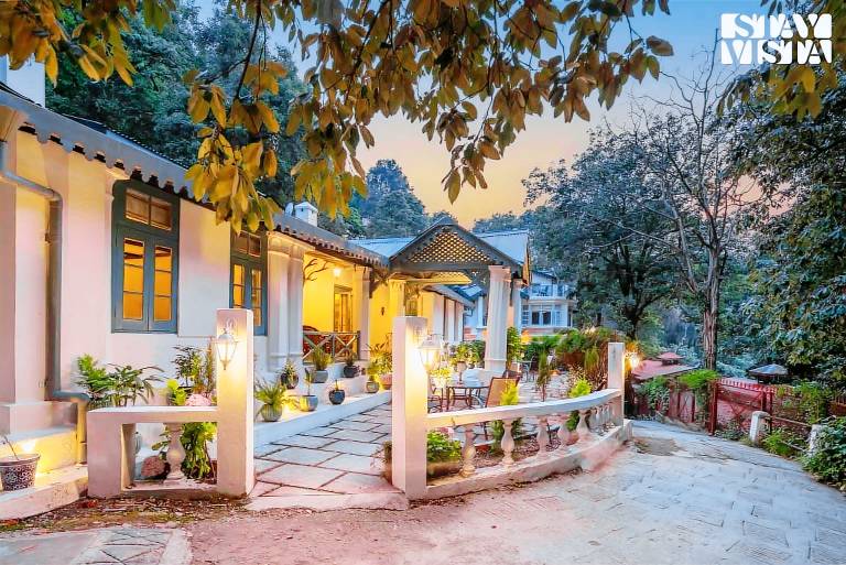 Villa Nainital Lake