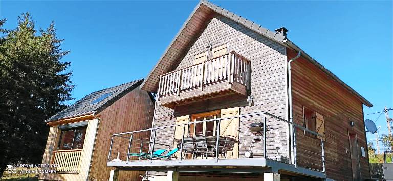 Chalet Le Mont-Dore