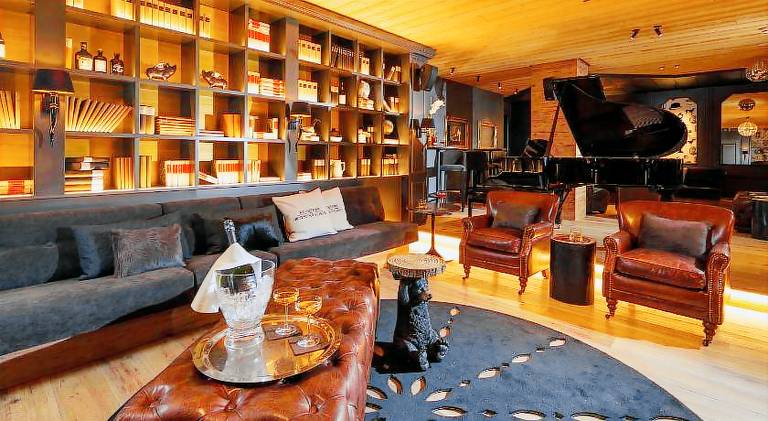Hotel Piz Buin — photo 4