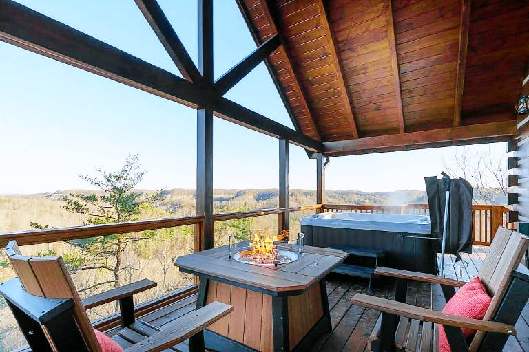Cabin Red River Gorge