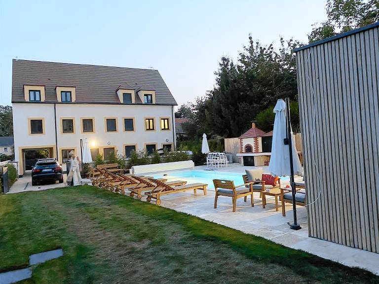 Maison de vacances Val-de-Marne