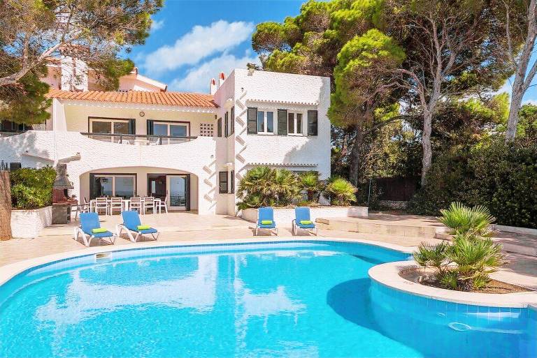 Villa Cala Galdana