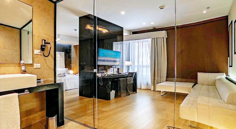 Sardegna Hotel - Suites & Restaurant — photo 2