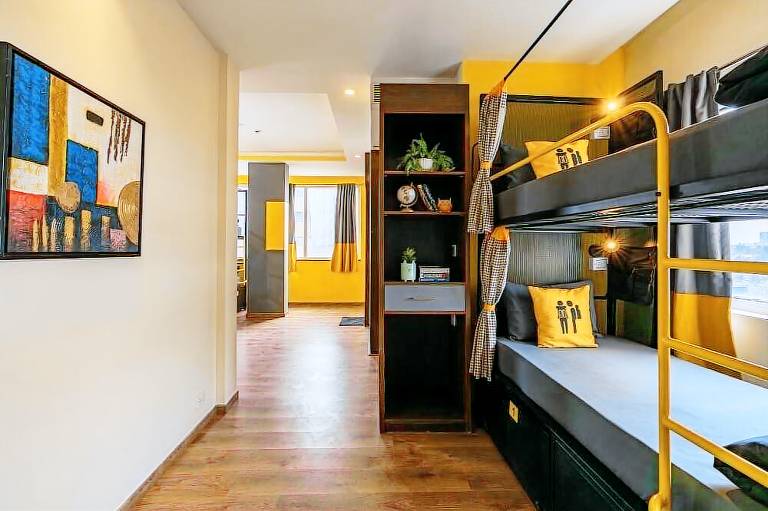 The Hosteller Bangalore Brigade Road