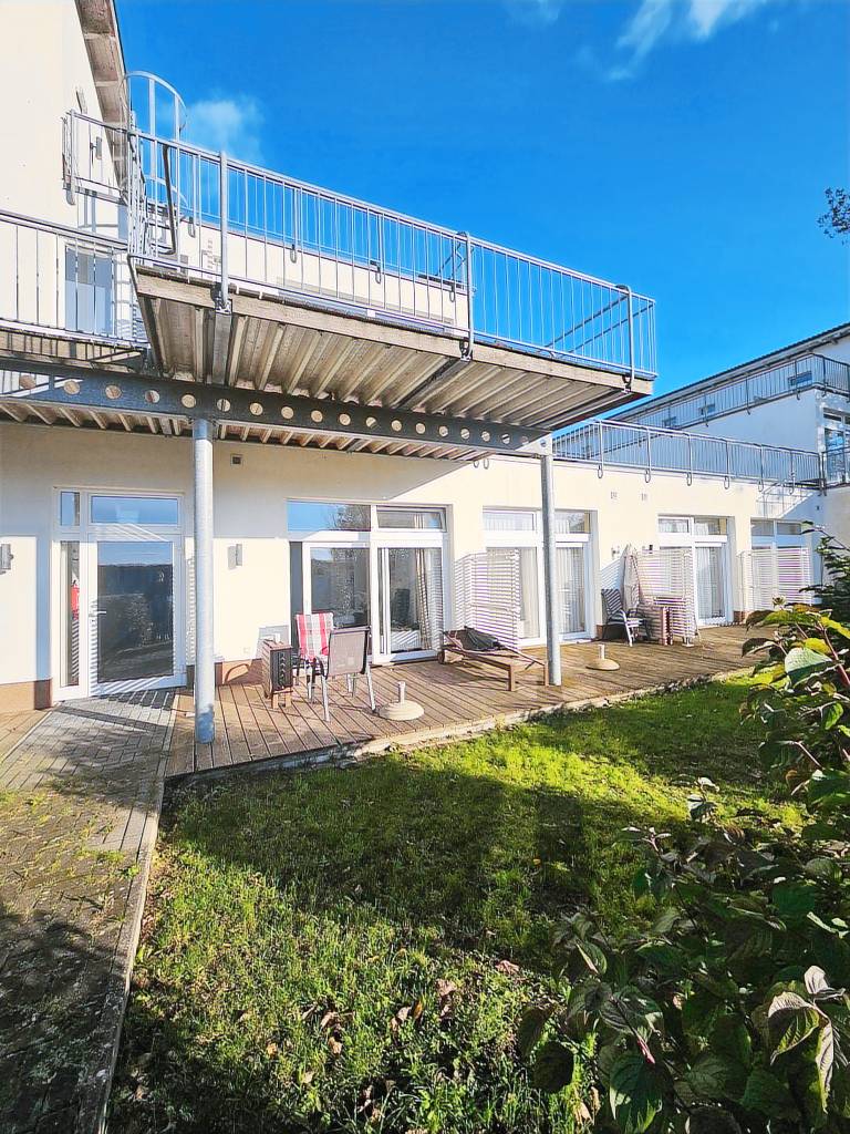 Strandläufer Classic 104 - Apartment mit Sitzecke für 2 Personen im Aparthotel — photo 4