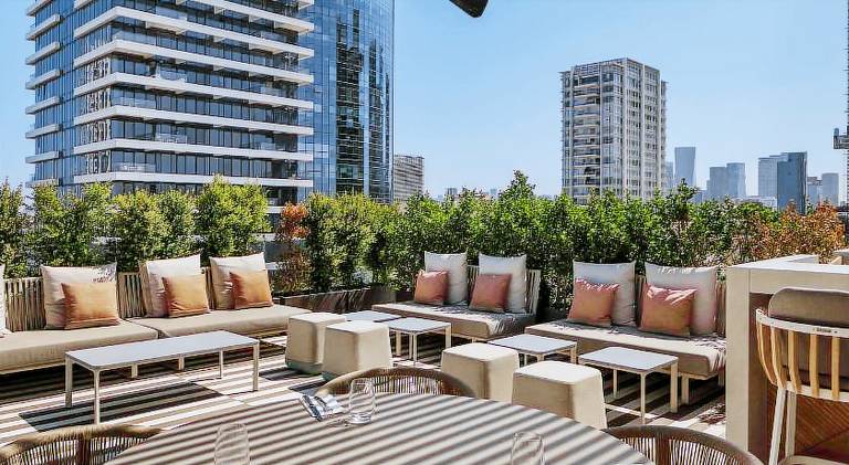 Elkonin Hotel Tel Aviv - MGallery Collection — photo 3