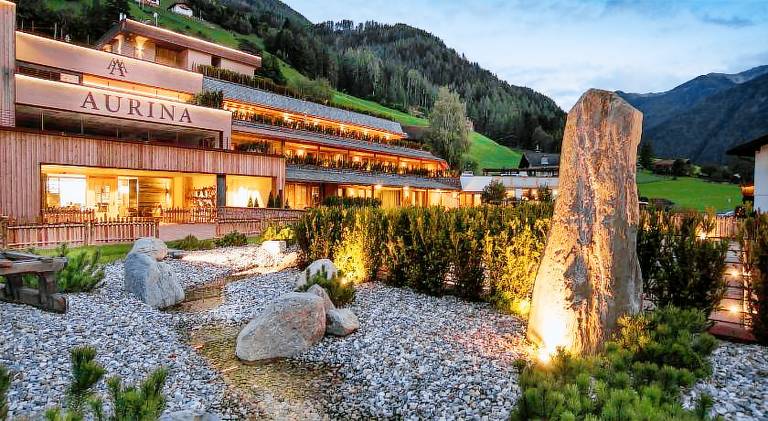 Aurina Lodges in Valle Aurina