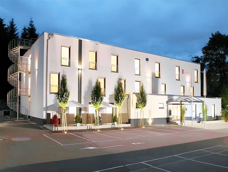 Aalener Romerhotel aWL in Aalen