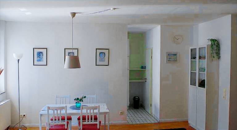 Holiday apartment with terrace | Good for workation — photo 3
