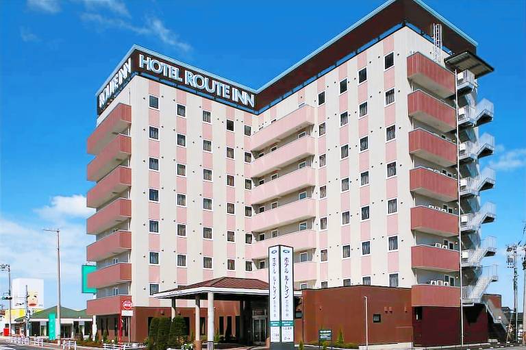 Hotel Route Inn Ishinomaki Chuo