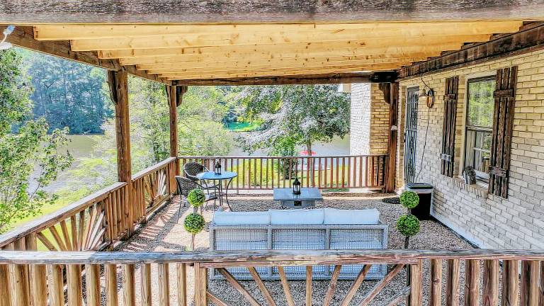 House with garden & barbecue | Lake view — photo 3