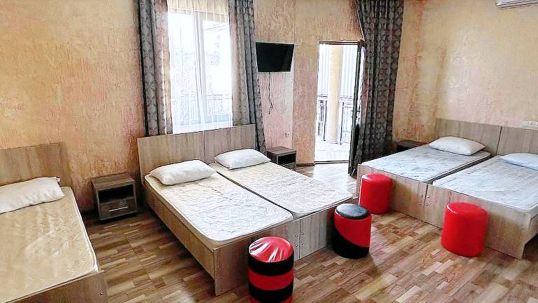 Accommodation Kobuleti