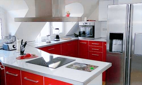 150 m² Ferienwohnung