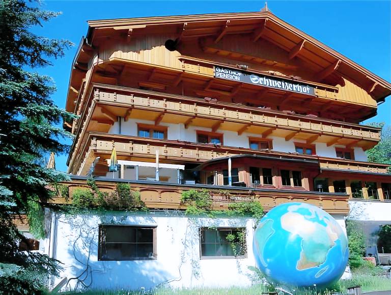 Hotel Schweizerhof in Woergl