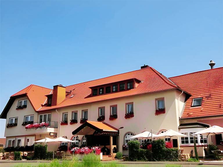 Hotel Waldkrug in Paderborn