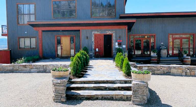 Bed and breakfast Penticton