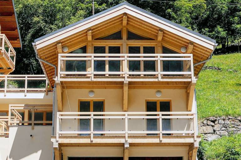 Chalet Peisey-Vallandry