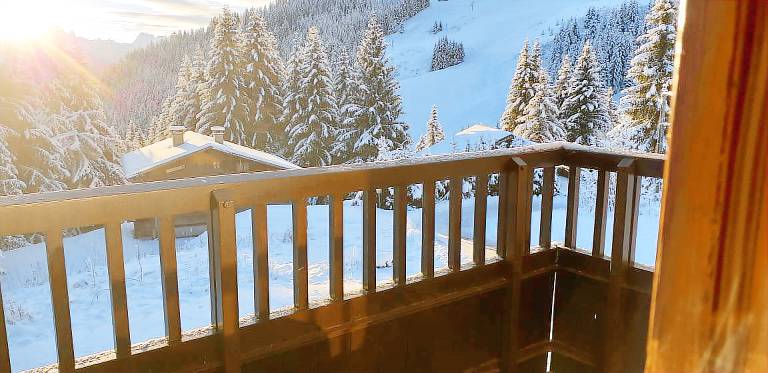 Appartement Le Praz de Lys